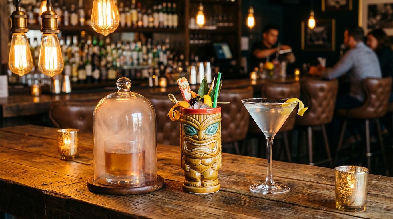 Golden Old Fashioned